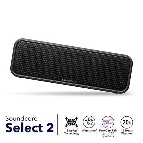 sound core select 2