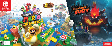 بررسی بازی Super Mario 3D World + Bowser’s Fury
