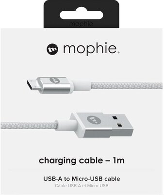 کابل شارژر برند mpohie تبدیل USB_A به Micro-USB