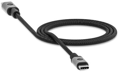 کابل شارژ از برند موفی USB_C به USB_C 