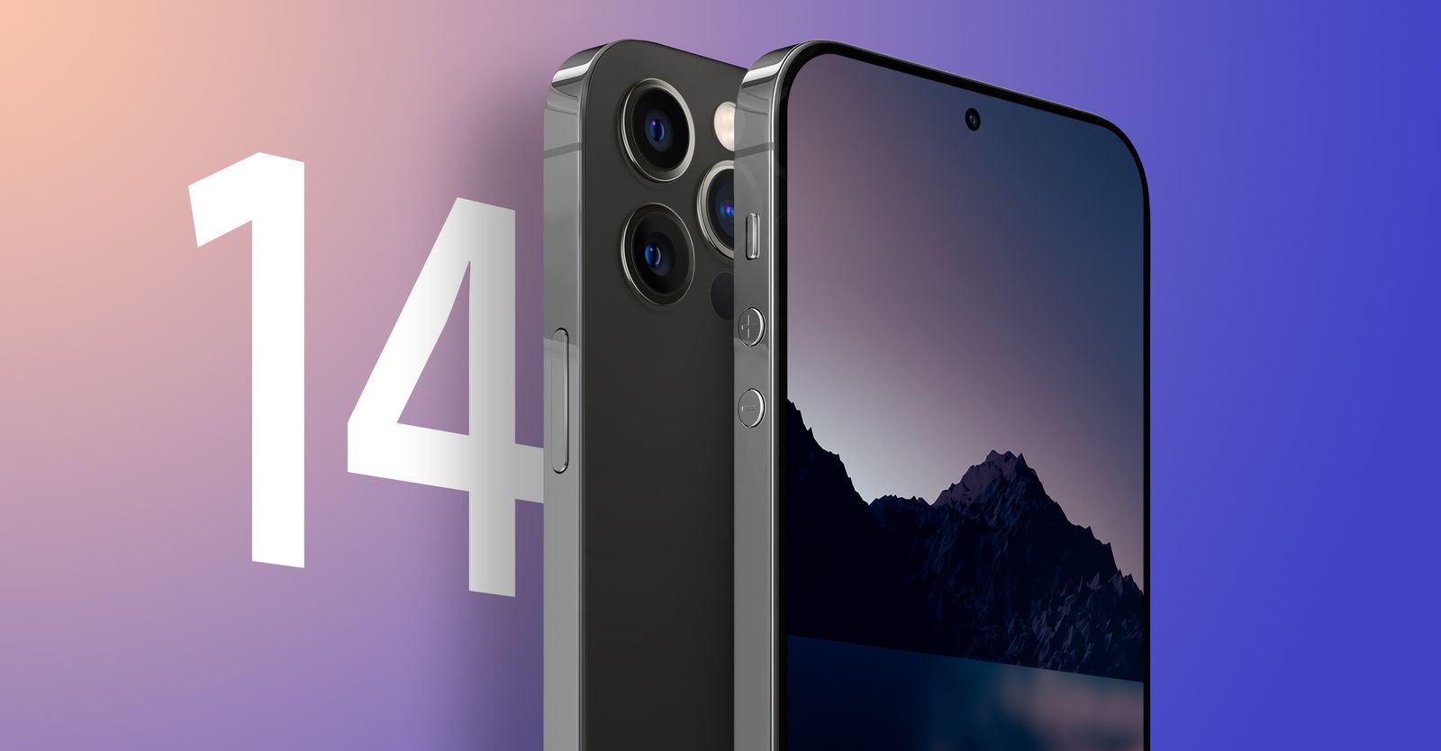دوربین سلفی آیفون 14 قدرتمندتر از همه گوشی‌های قبلی اپل 