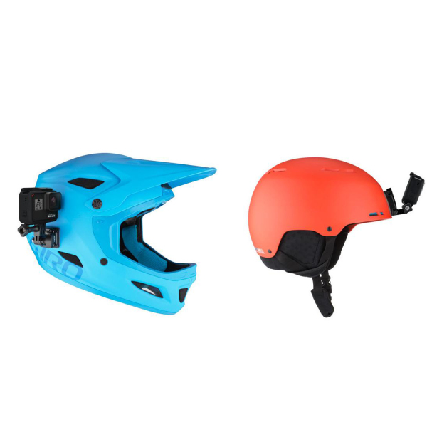 gopro helmet front