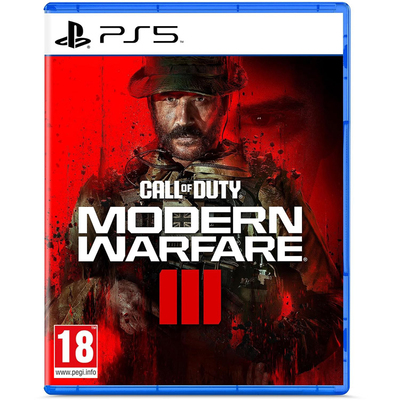 بازی Call of Duty: Modern Warfare III برای PS5