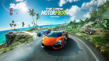 تعداد بازیکنان بازی The Crew Motorfest به 10 میلیون نفر رسید
