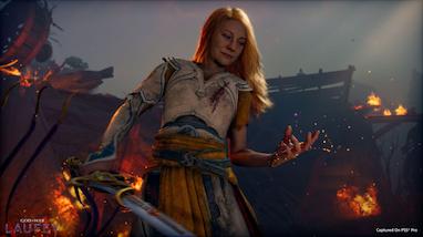 بازیگر نقش اول مرد God of War می‌گوید این «تنها آغاز یک قدم» به سوی «جهانی بکر» است 