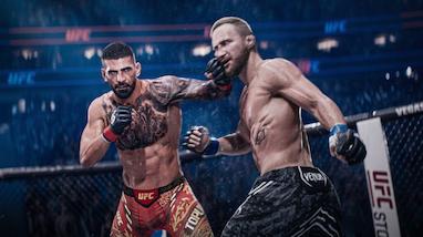 نقد و بررسی بازی EA Sports UFC 6 / درخشش در هر مبارزه