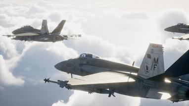 کارگردان بازی Ace Combat 8: Wings of Theve می‌گوید توسعه‌ی آن  بیش از 7 سال طول کشید 