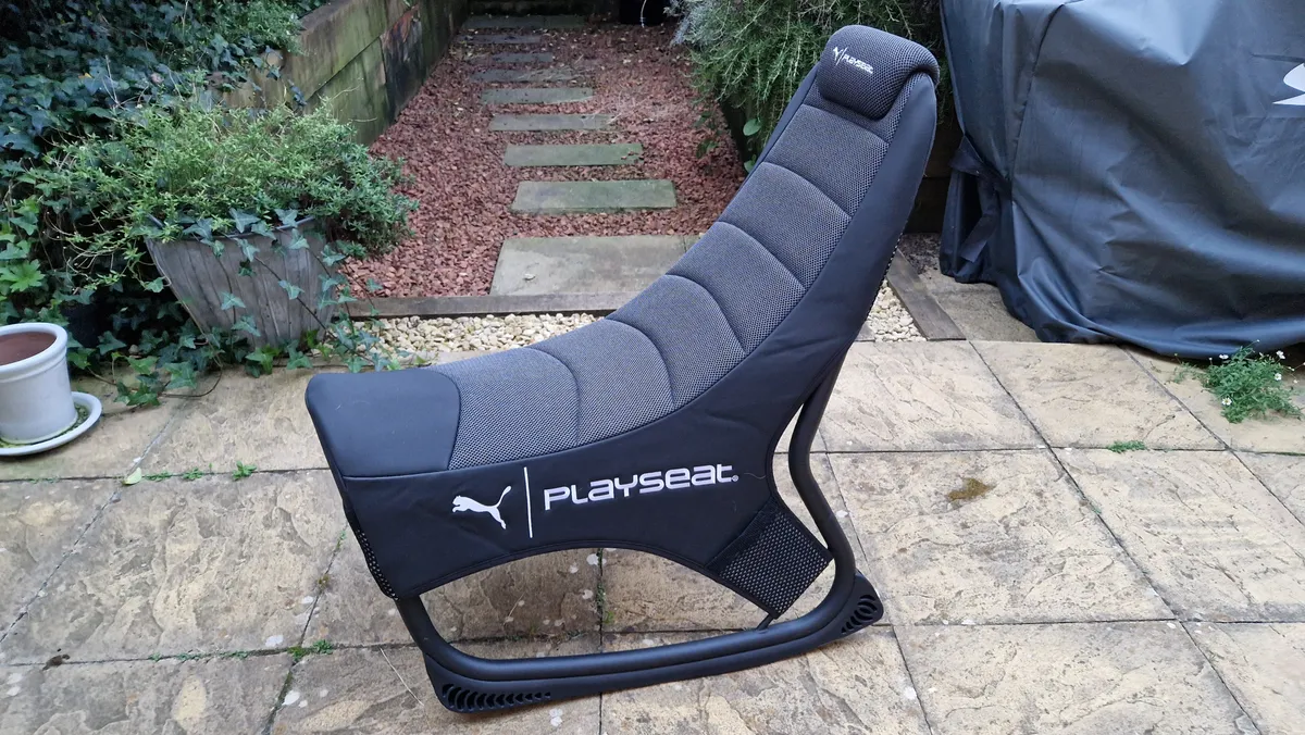  بررسی کامل صندلی گیمینگ PlaySeat Puma Active؛ طراحی متفاوت برای گیمرهای کنسول