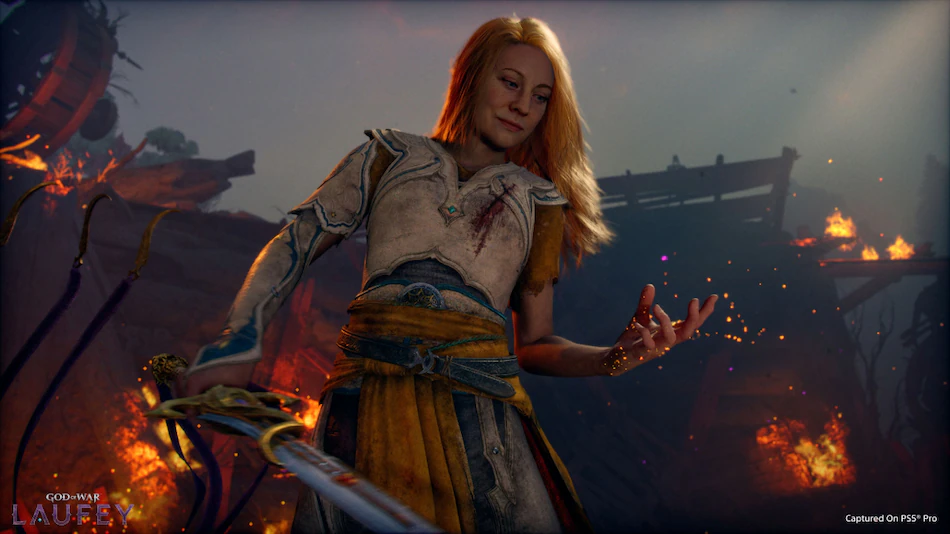 نسخه دیسکی God of War Laufey قبل از پایان تولید دیسک توسط سونی در سال 2028 منتشر خواهد شد