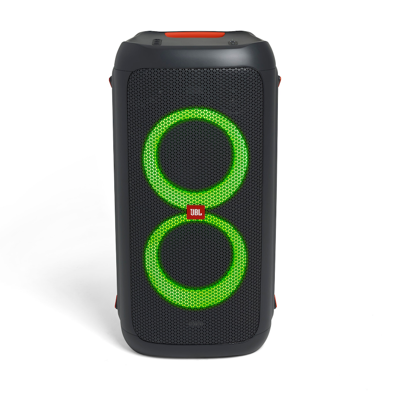 jbl partybox 100 battery