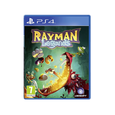 Rayman : Legends
