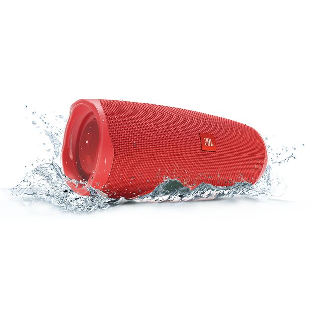 jbl charge 4 red